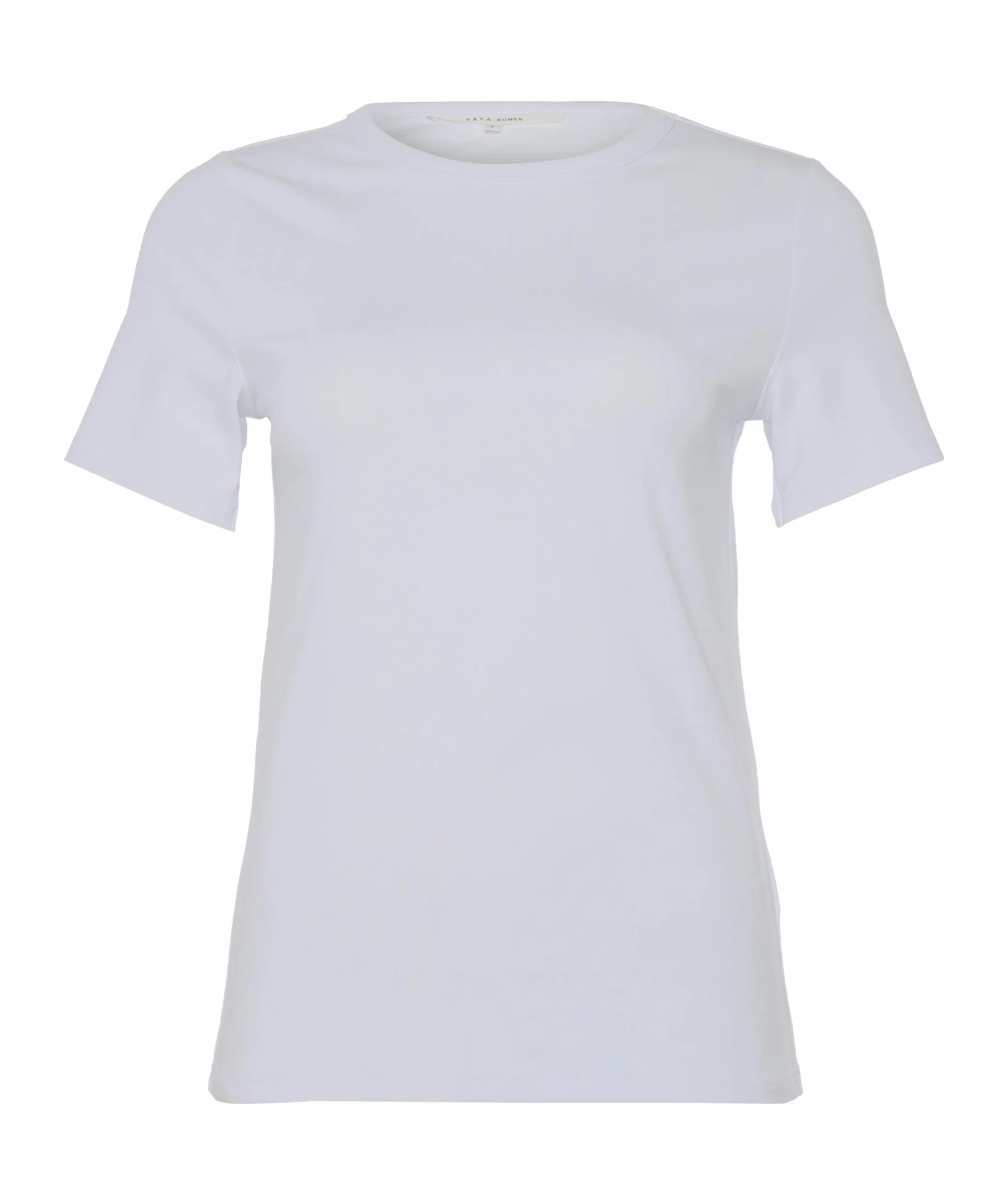 Dames T-shirt wit