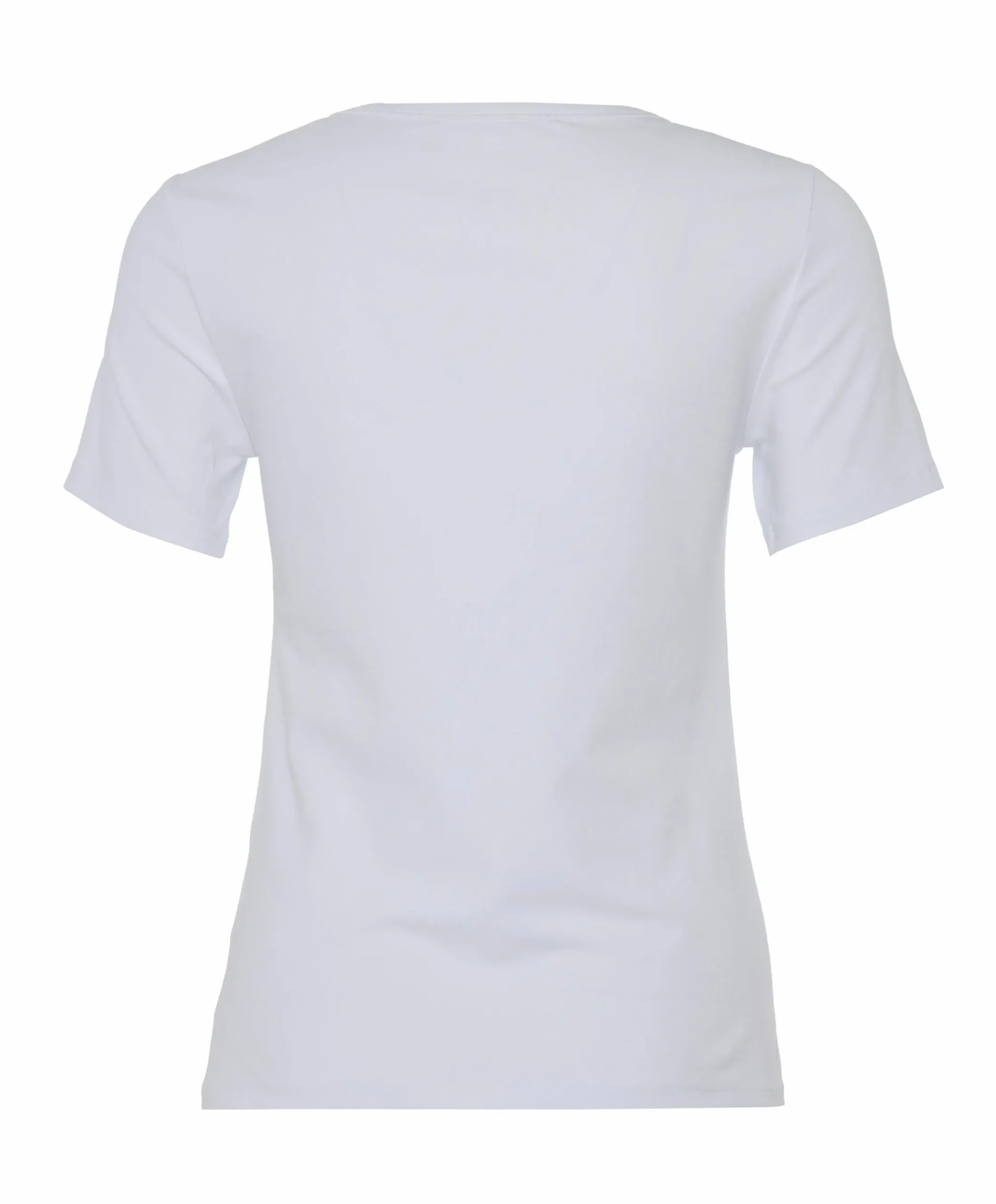 Dames T-shirt wit