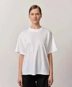 Dames T-shirt wit