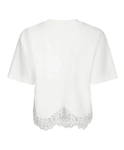 Dames T-shirt wit