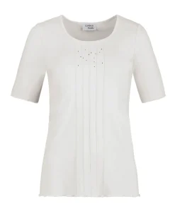 Dames T-shirt wit