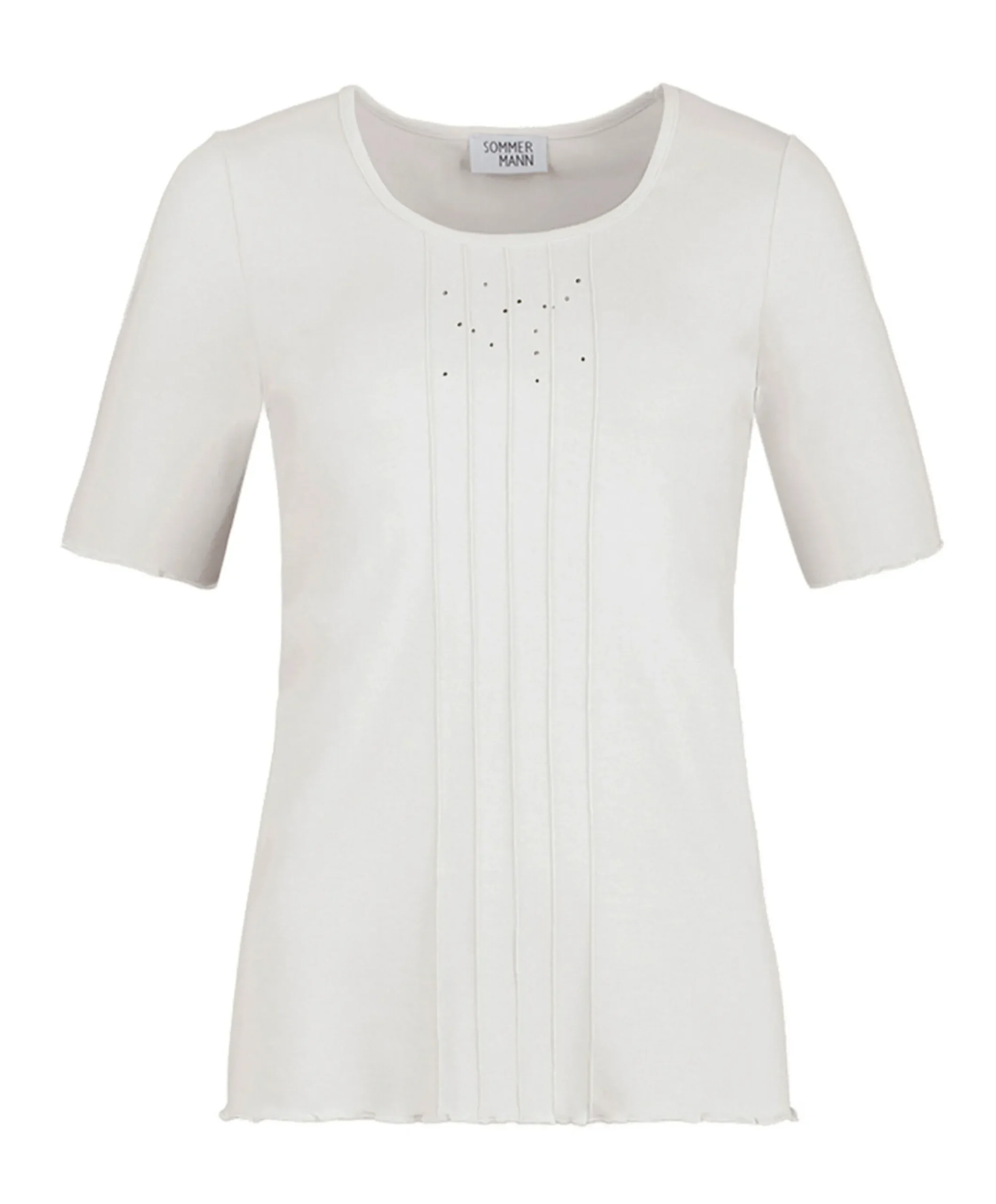 Dames T-shirt wit