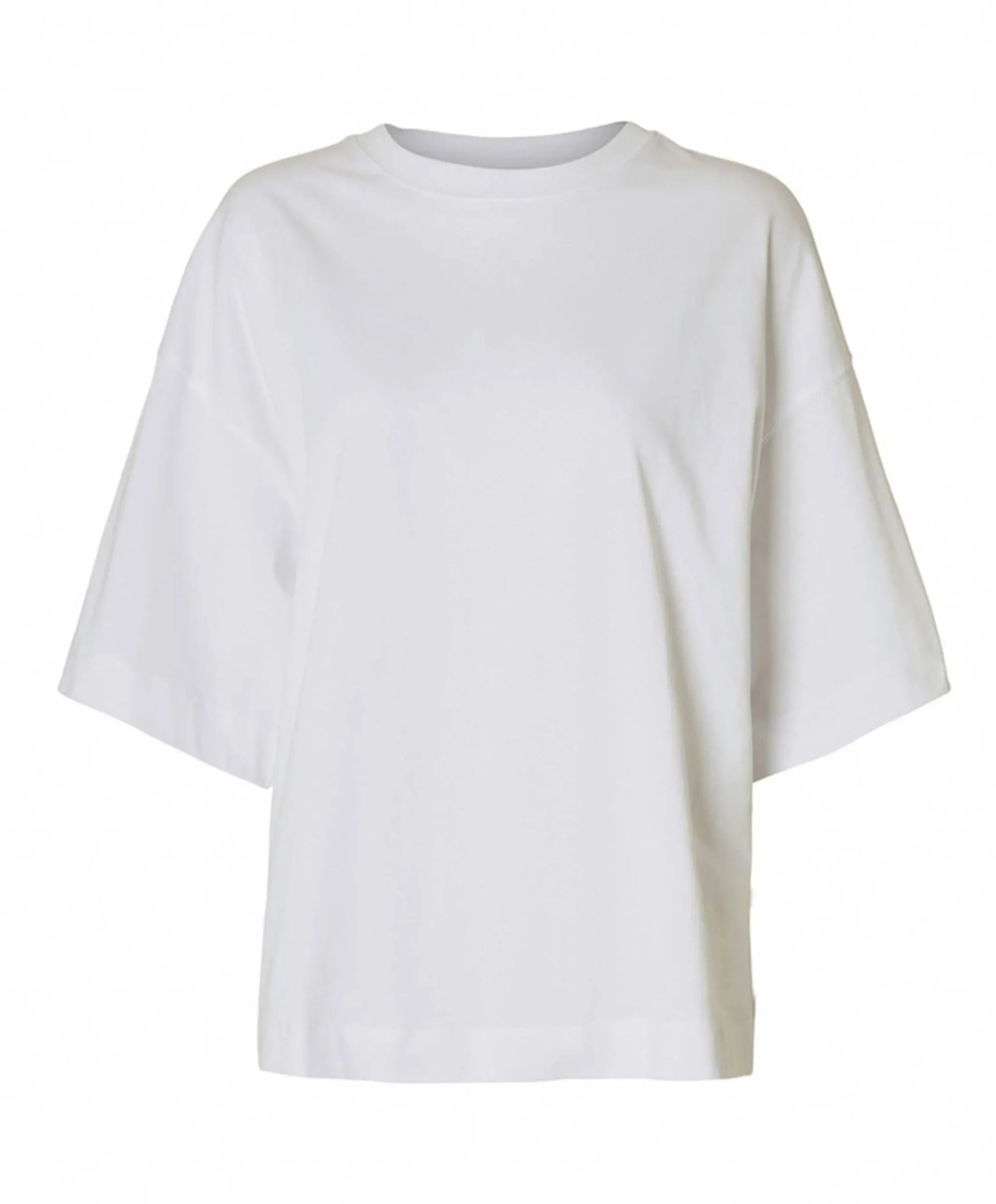 Dames T-shirt wit
