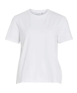 Dames T-shirt wit