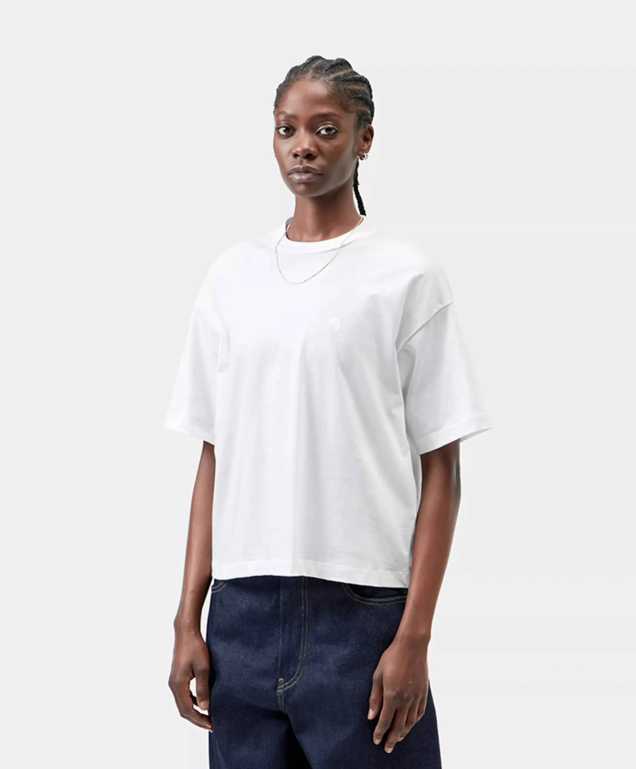 Dames T-shirt wit