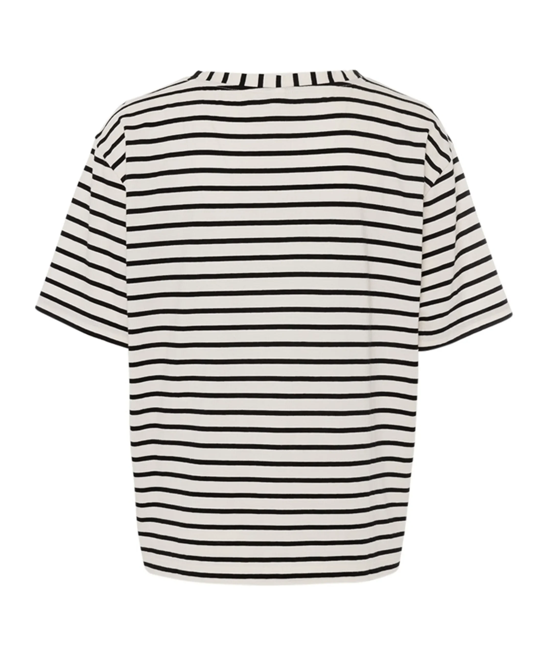 Dames T-shirt wit
