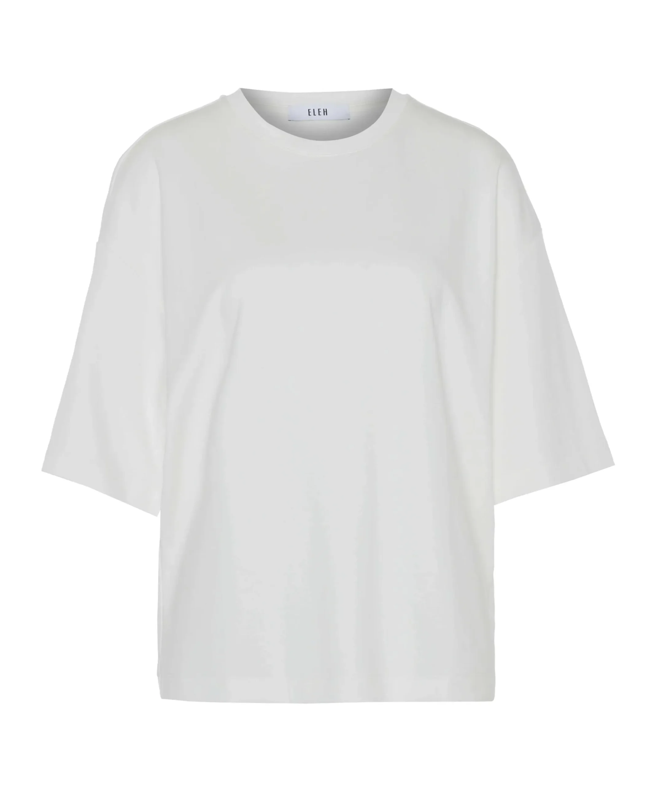 Dames T-shirt wit