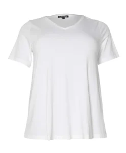 Dames T-shirt wit