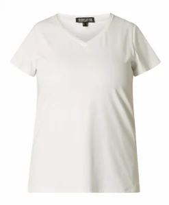 Dames T-shirt wit