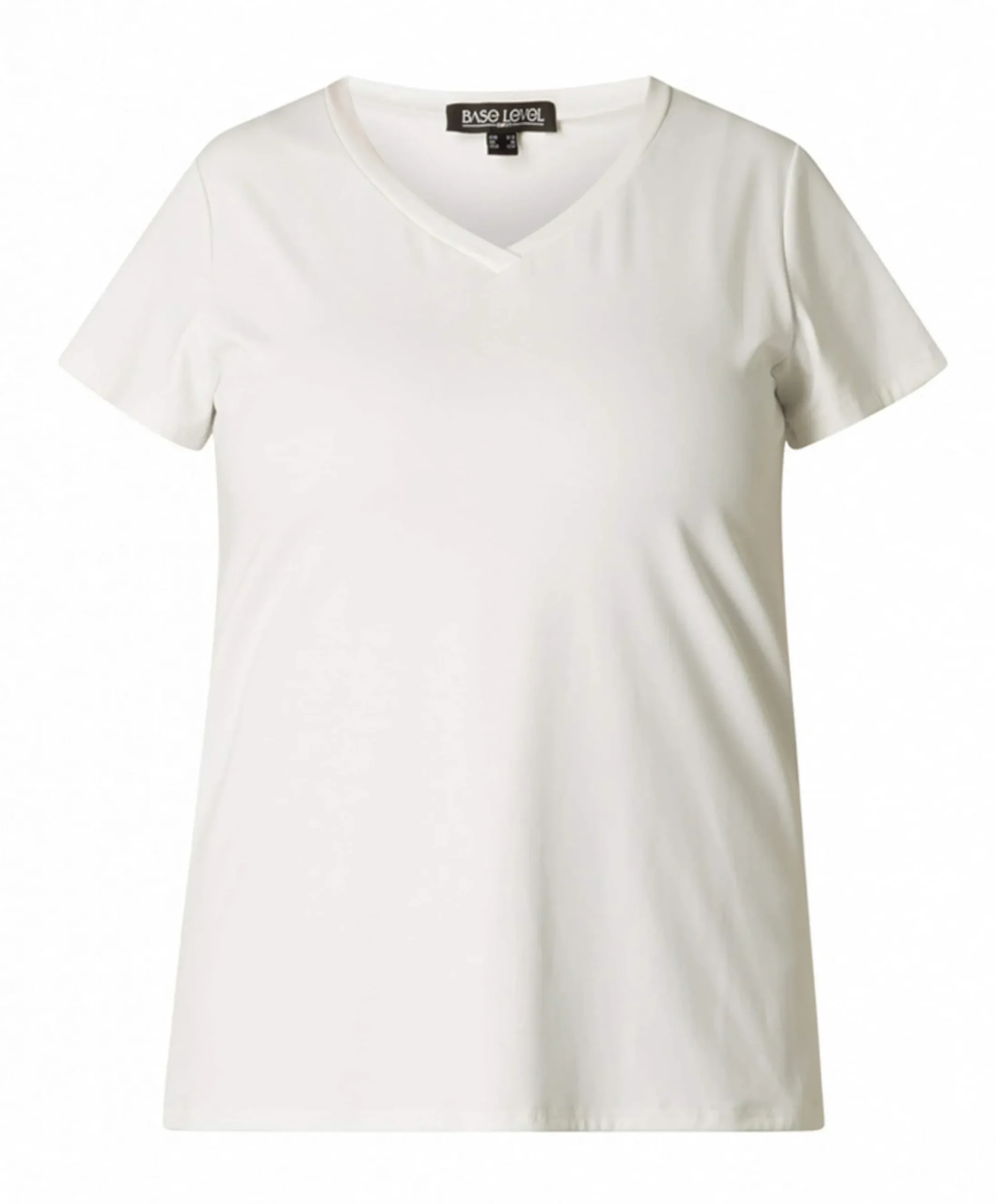 Dames T-shirt wit