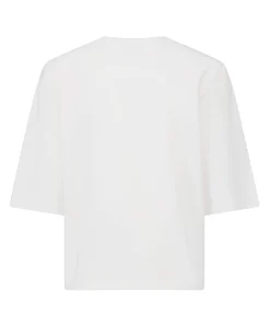 Dames T-shirt wit