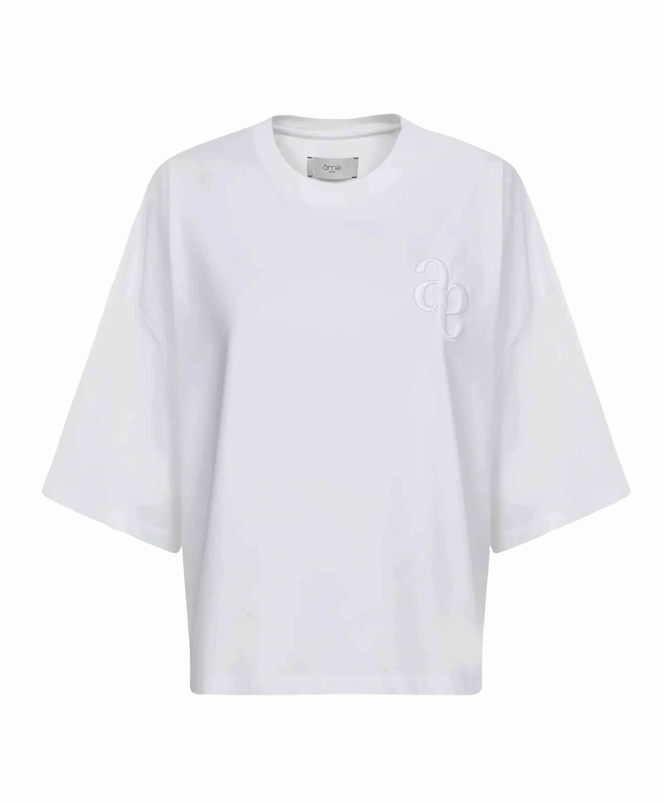 Dames T-shirt wit