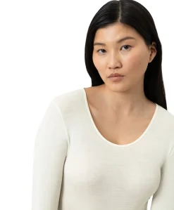 Dames T-shirt wit