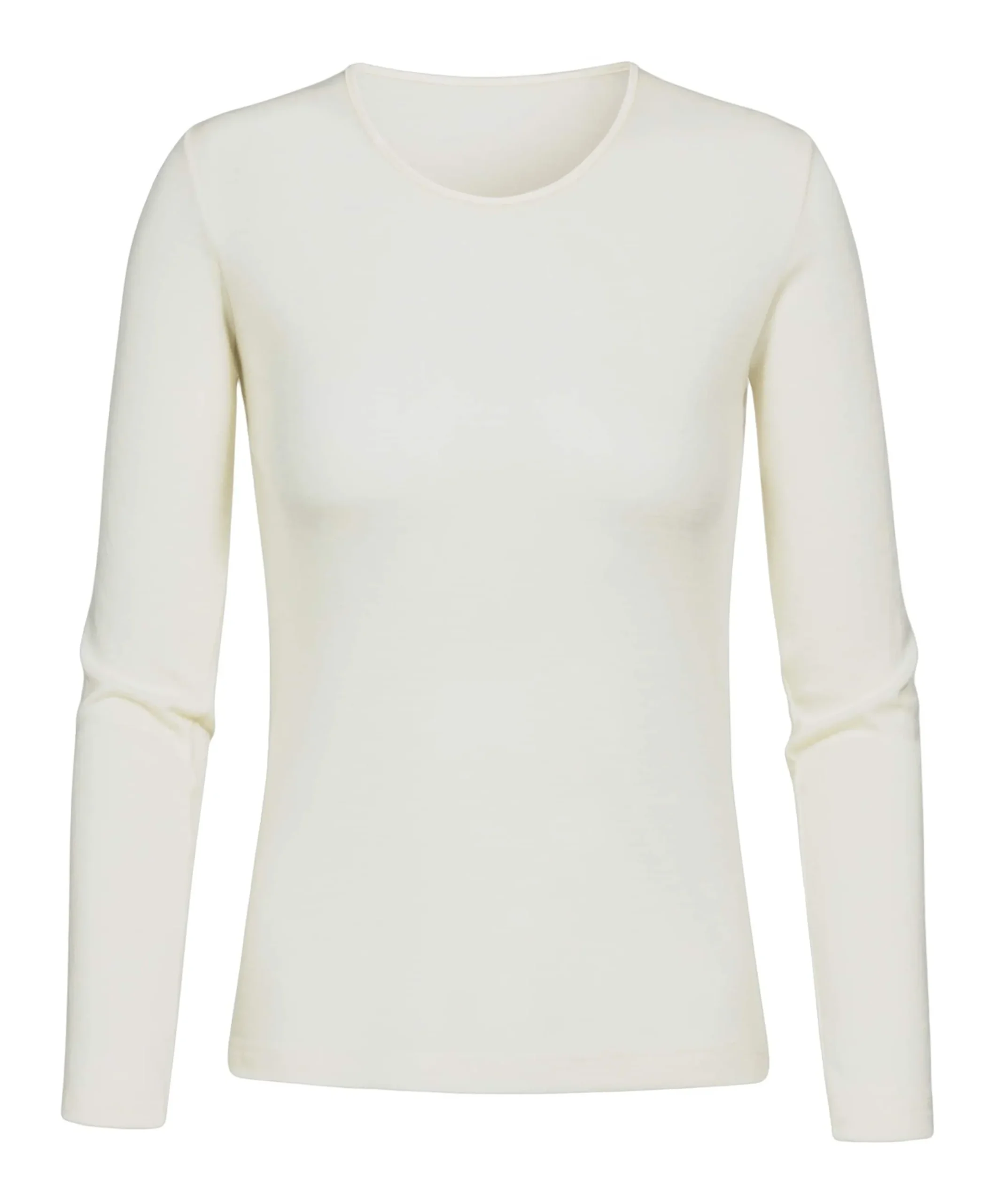 Dames T-shirt wit