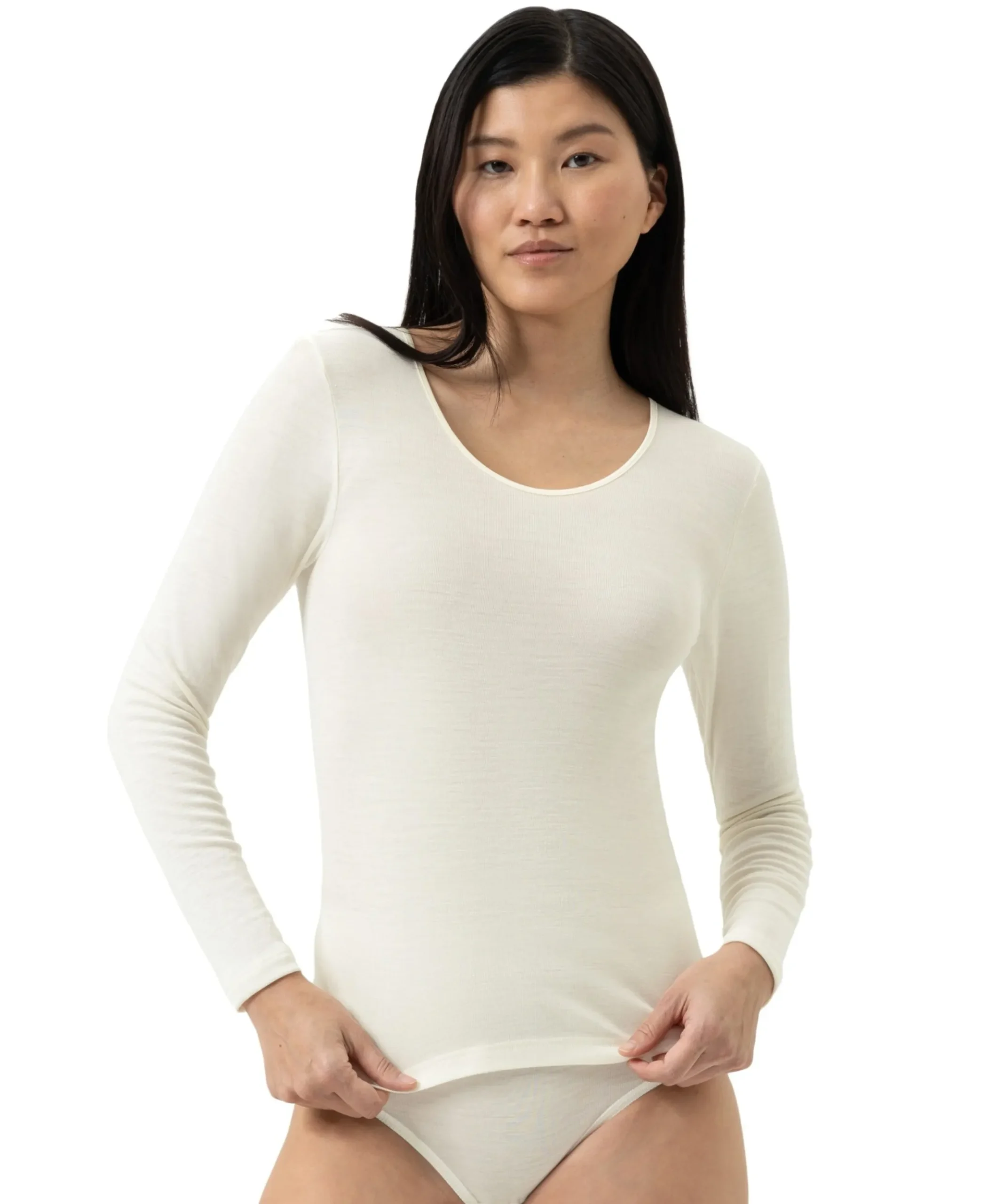 Dames T-shirt wit