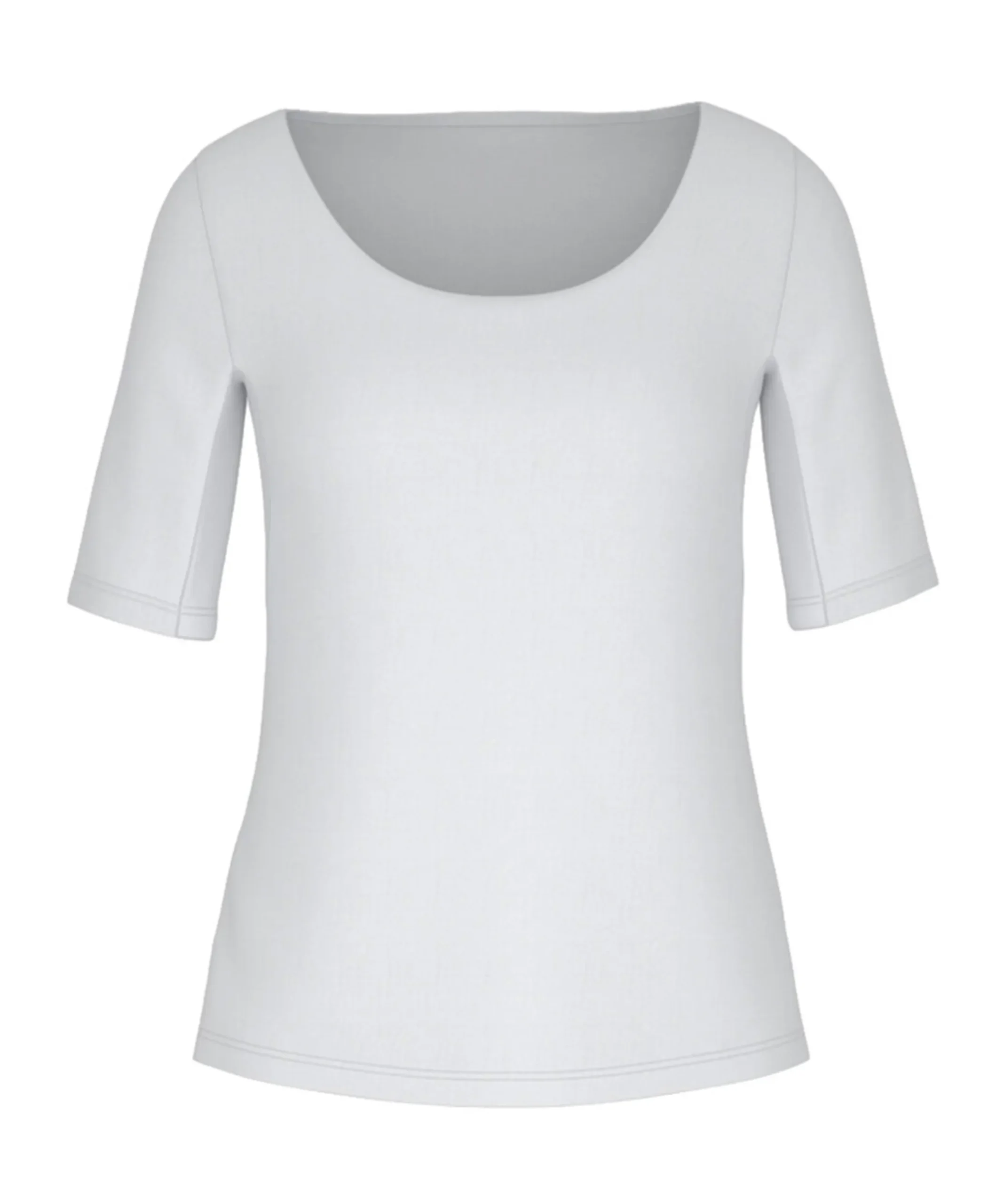 Dames T-shirt wit