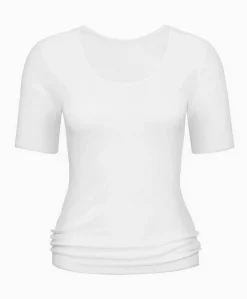 Dames T-shirt wit