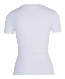 Dames t-shirt wit