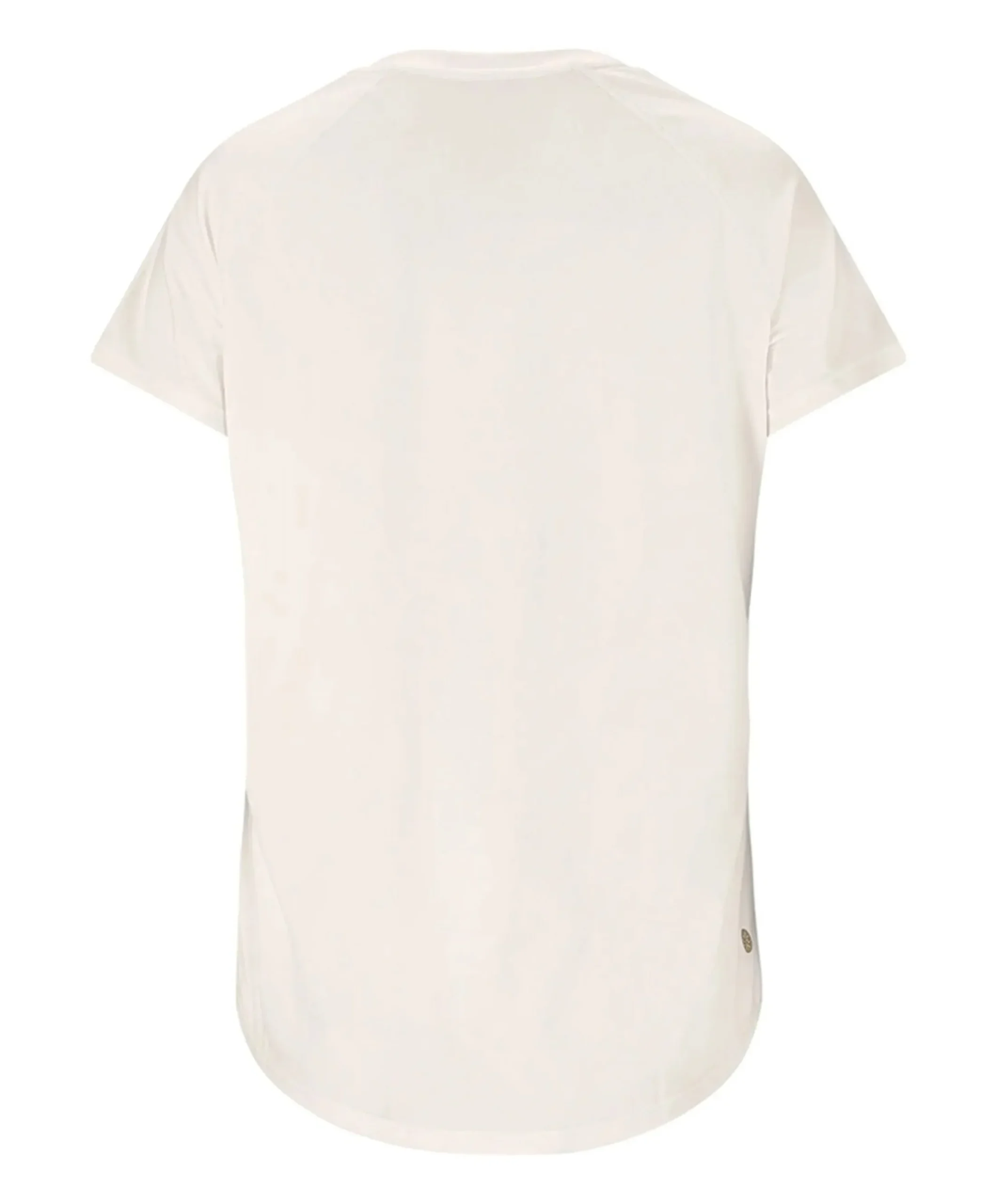 Dames t-shirt wit