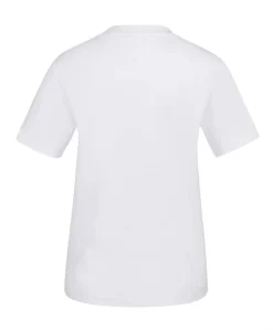 Dames T-shirt wit