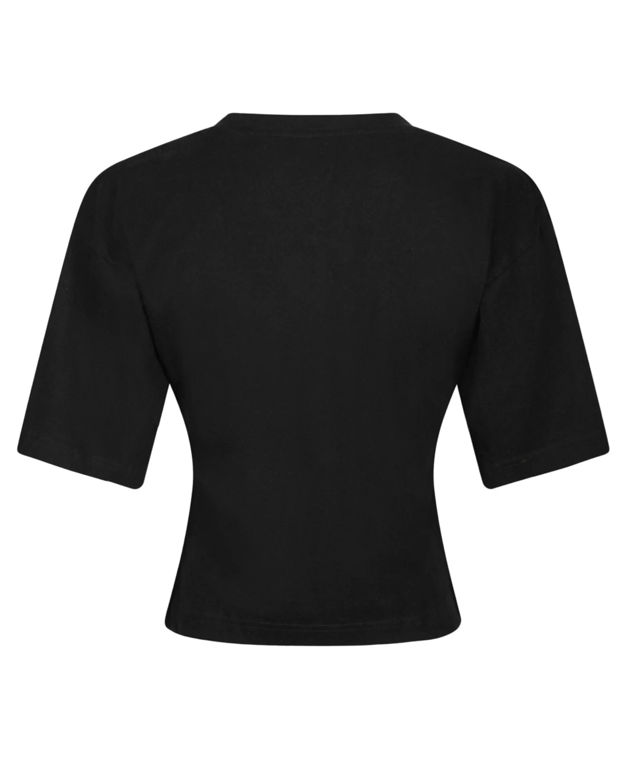Dames T-shirt zwart