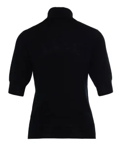 Dames T-shirt zwart
