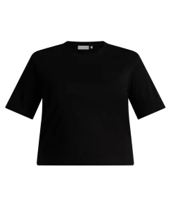 Dames T-shirt zwart