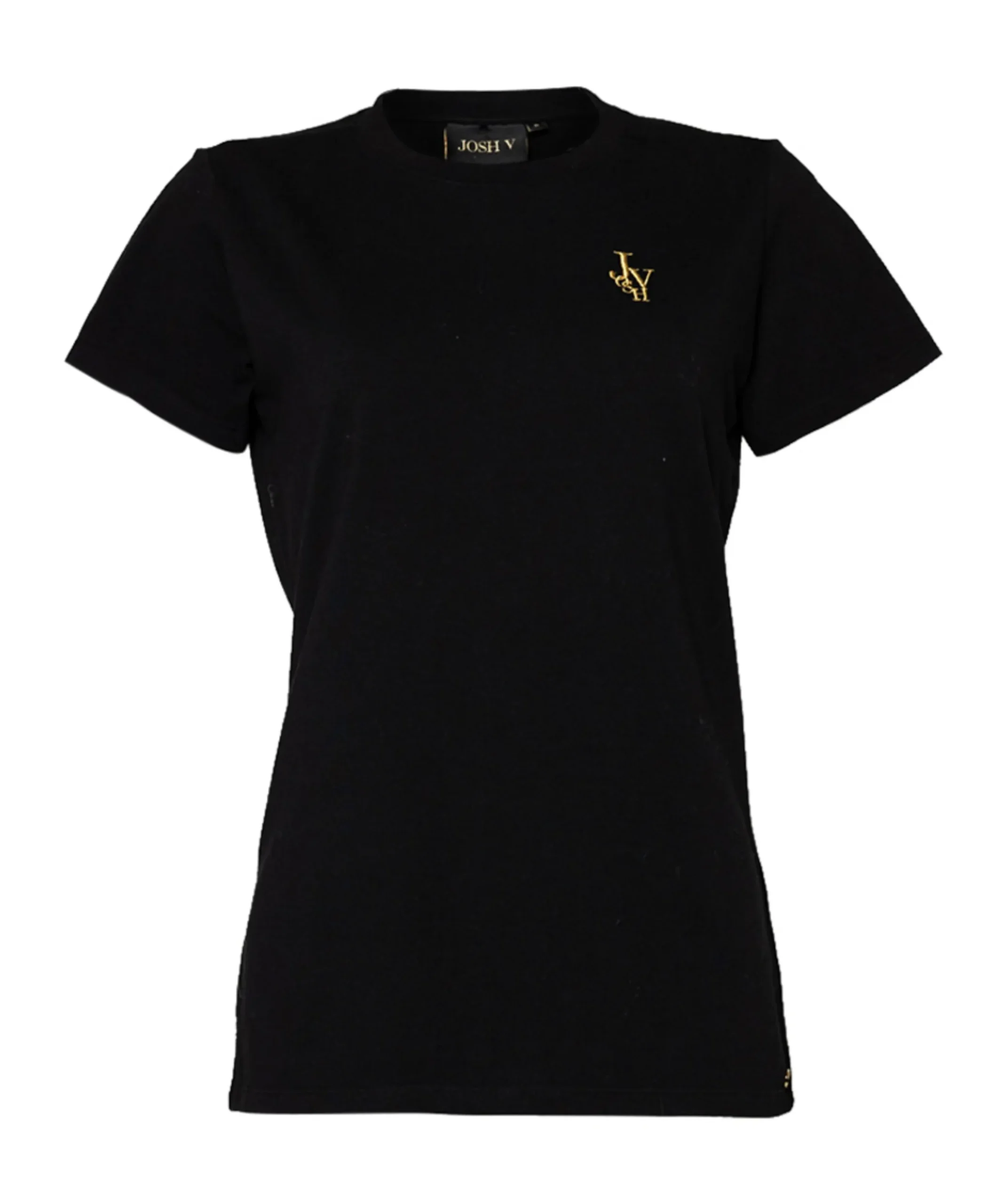 Dames T-shirt zwart