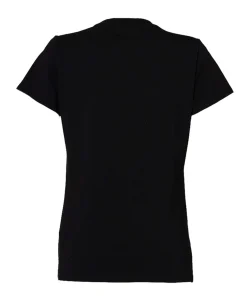Dames T-shirt zwart