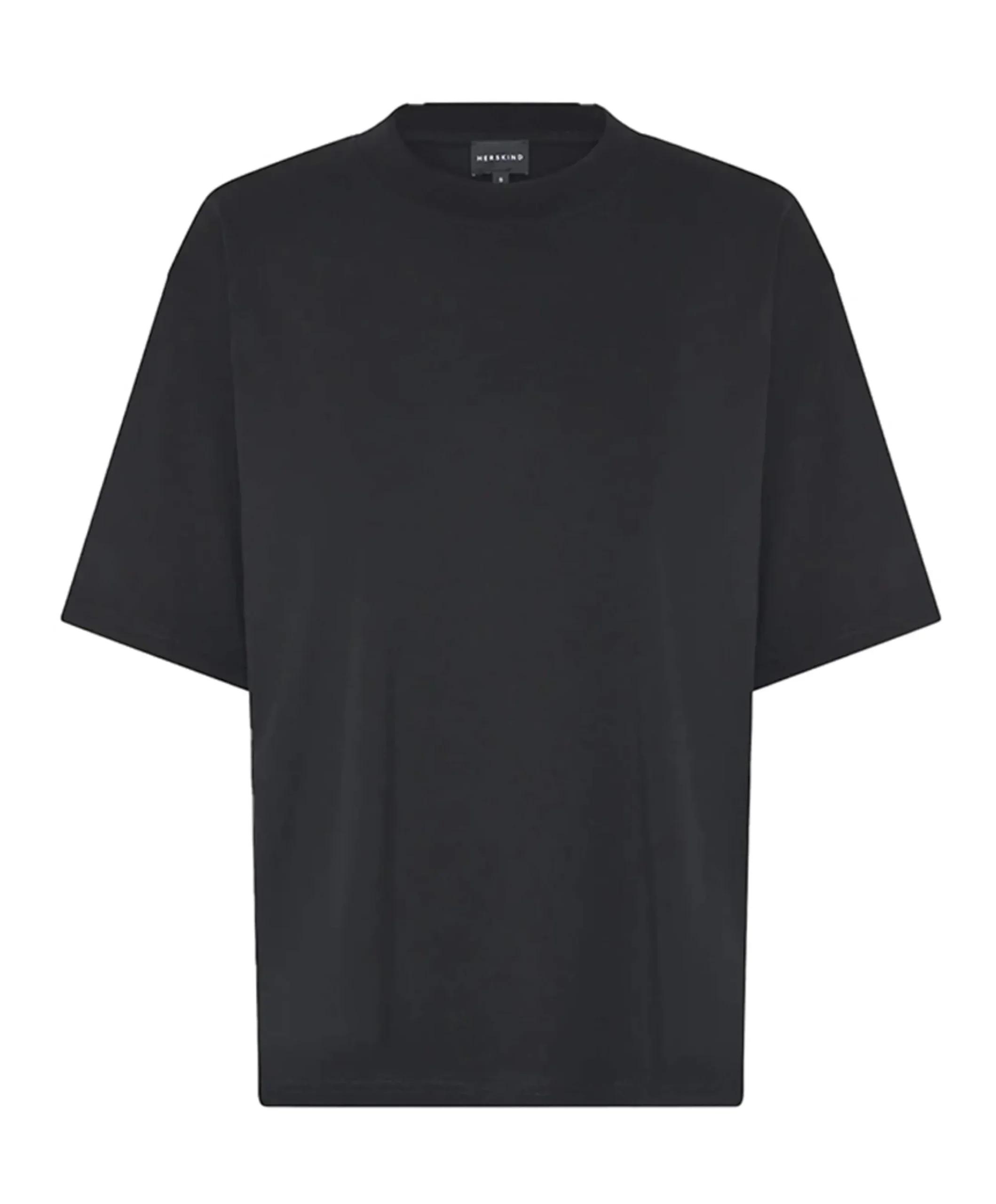 Dames T-shirt zwart