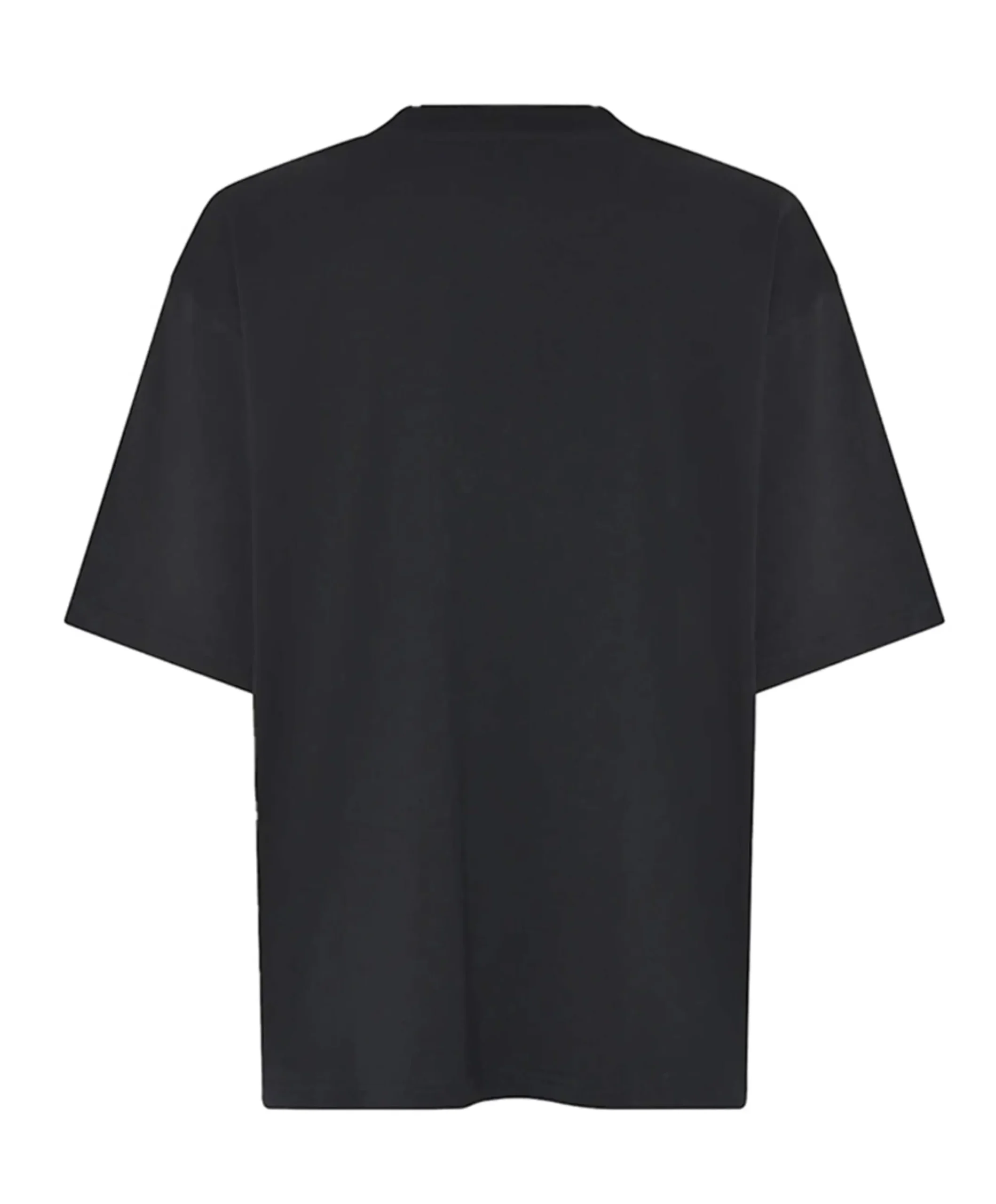Dames T-shirt zwart