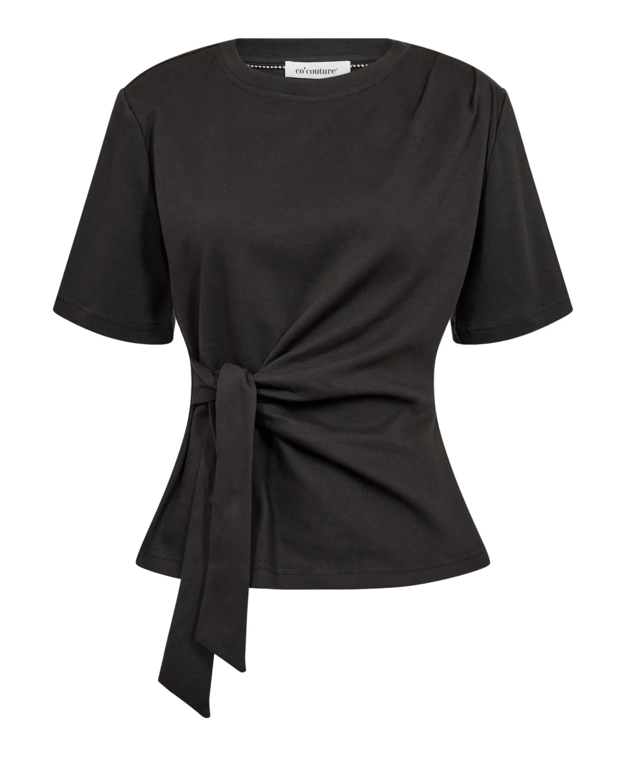 Dames T-shirt zwart