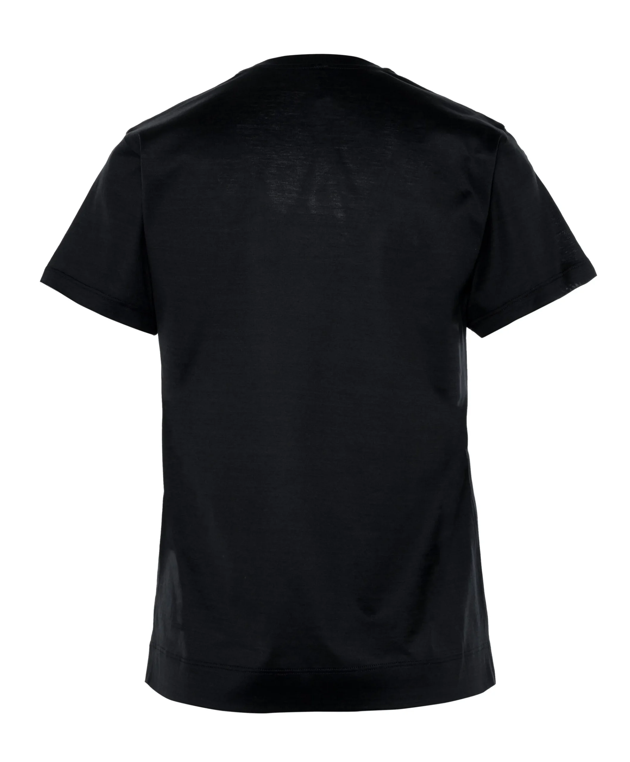 Dames T-shirt zwart