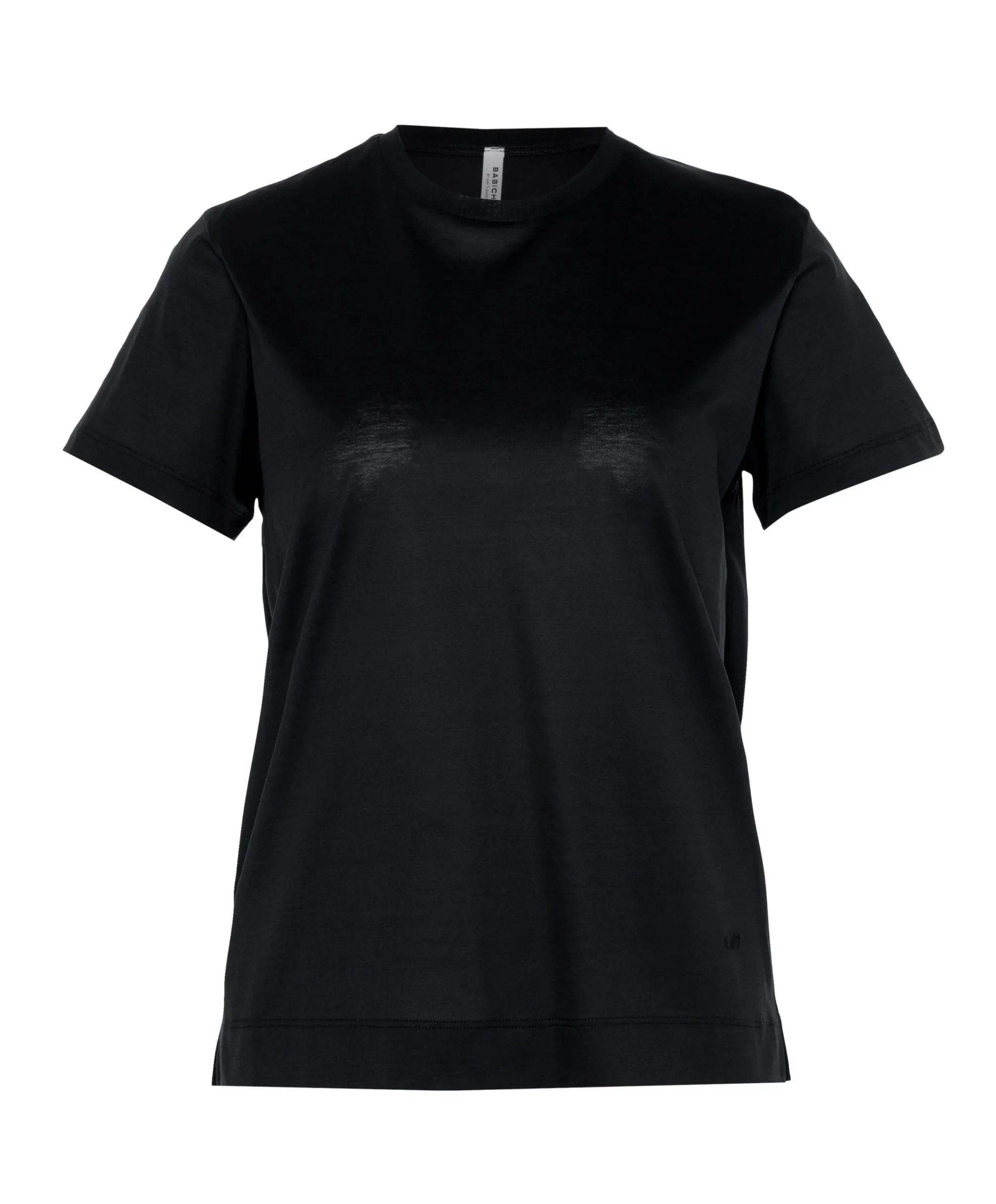 Dames T-shirt zwart