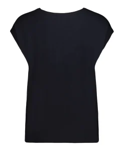 Dames T-shirt zwart