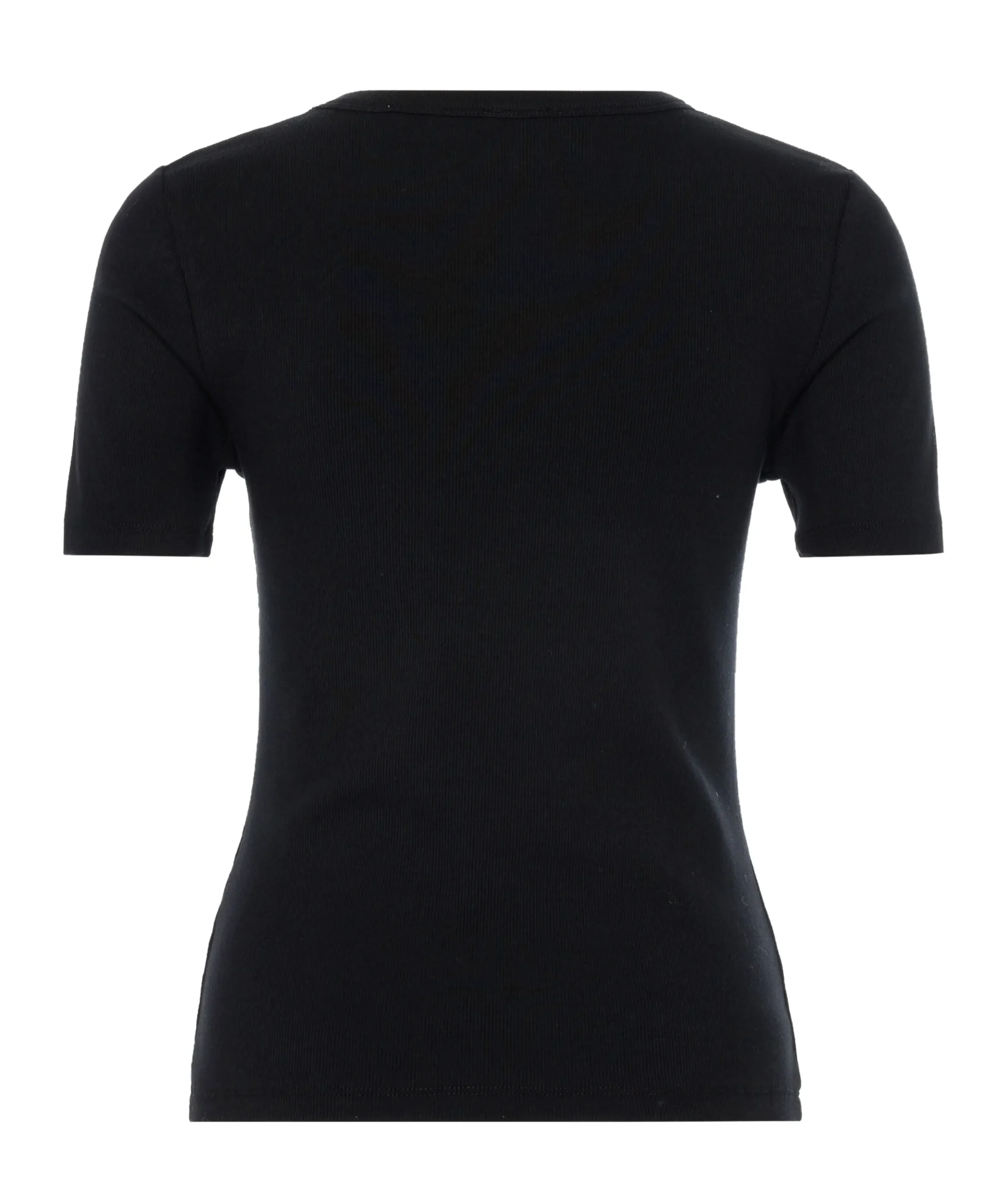 Dames T-shirt zwart