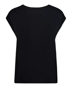 Dames T-shirt zwart
