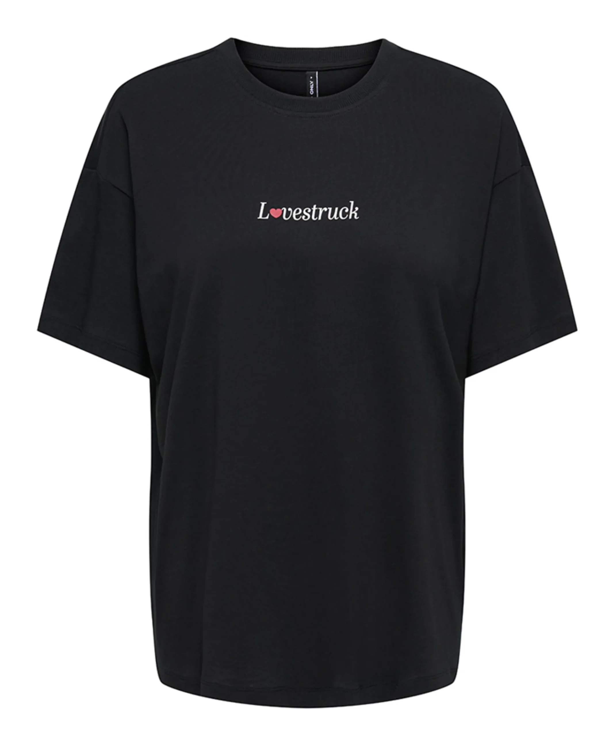 Dames T-shirt zwart