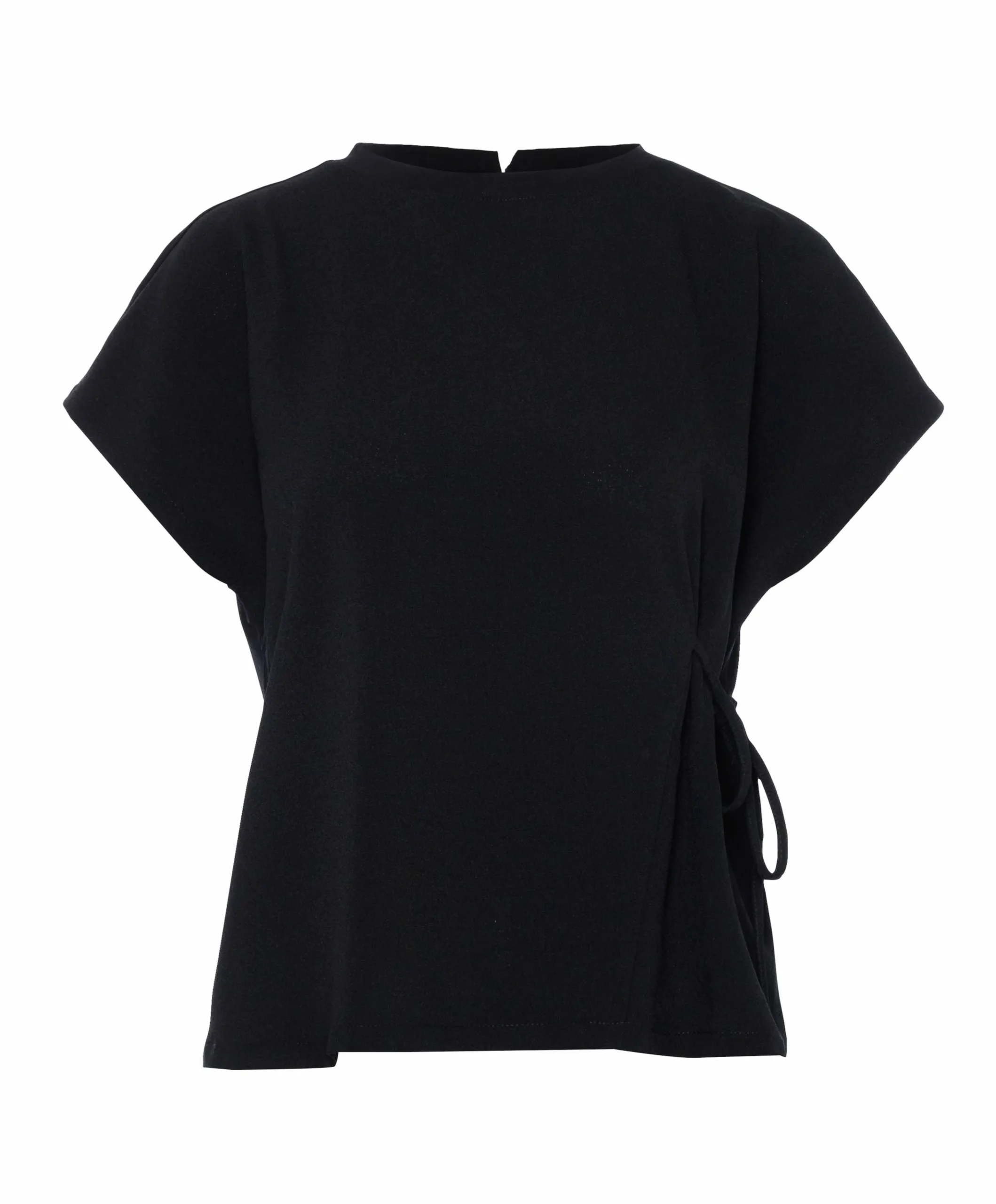 Dames T-shirt zwart