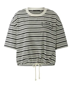 Dames T-shirt zwart