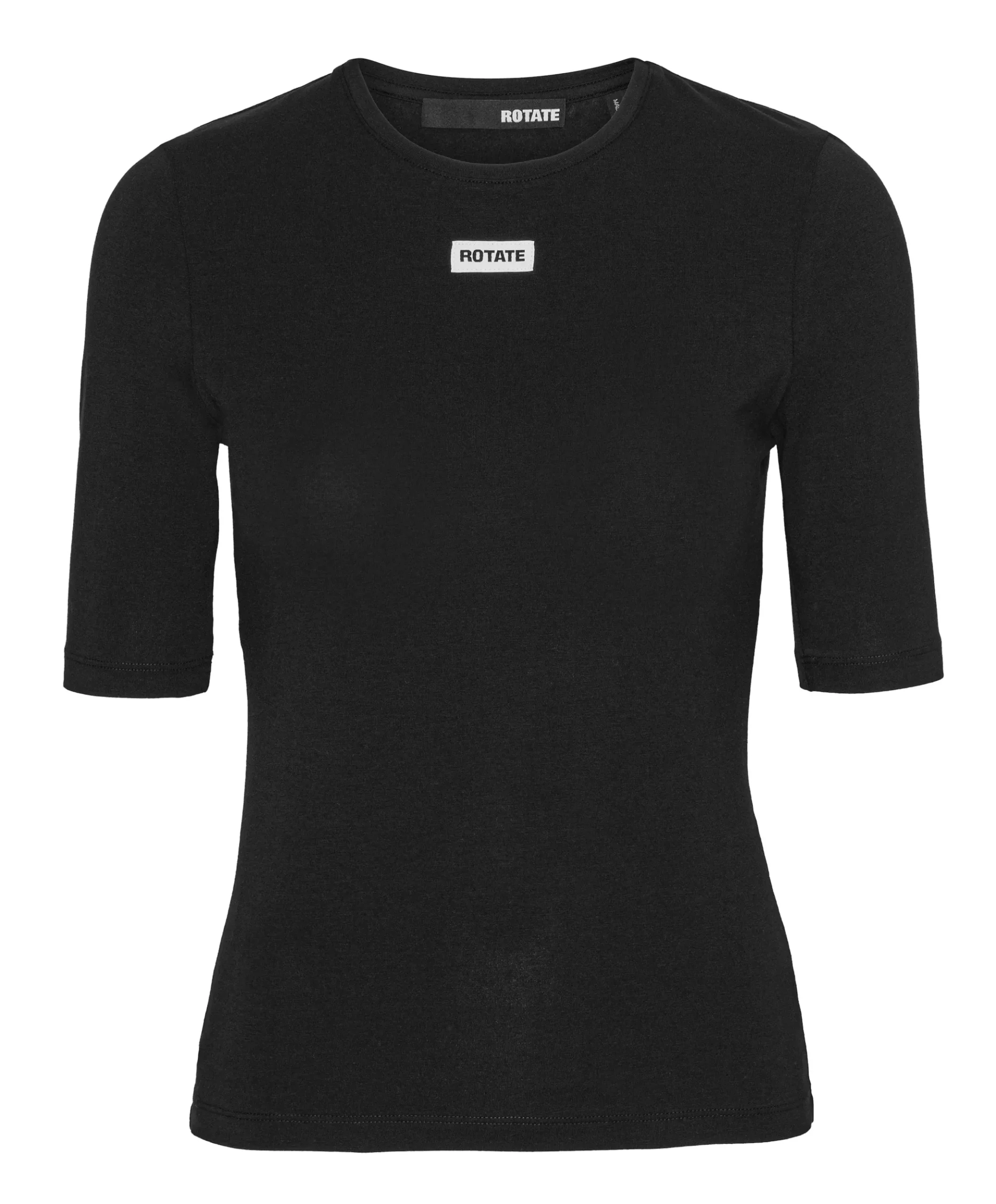Dames T-shirt zwart