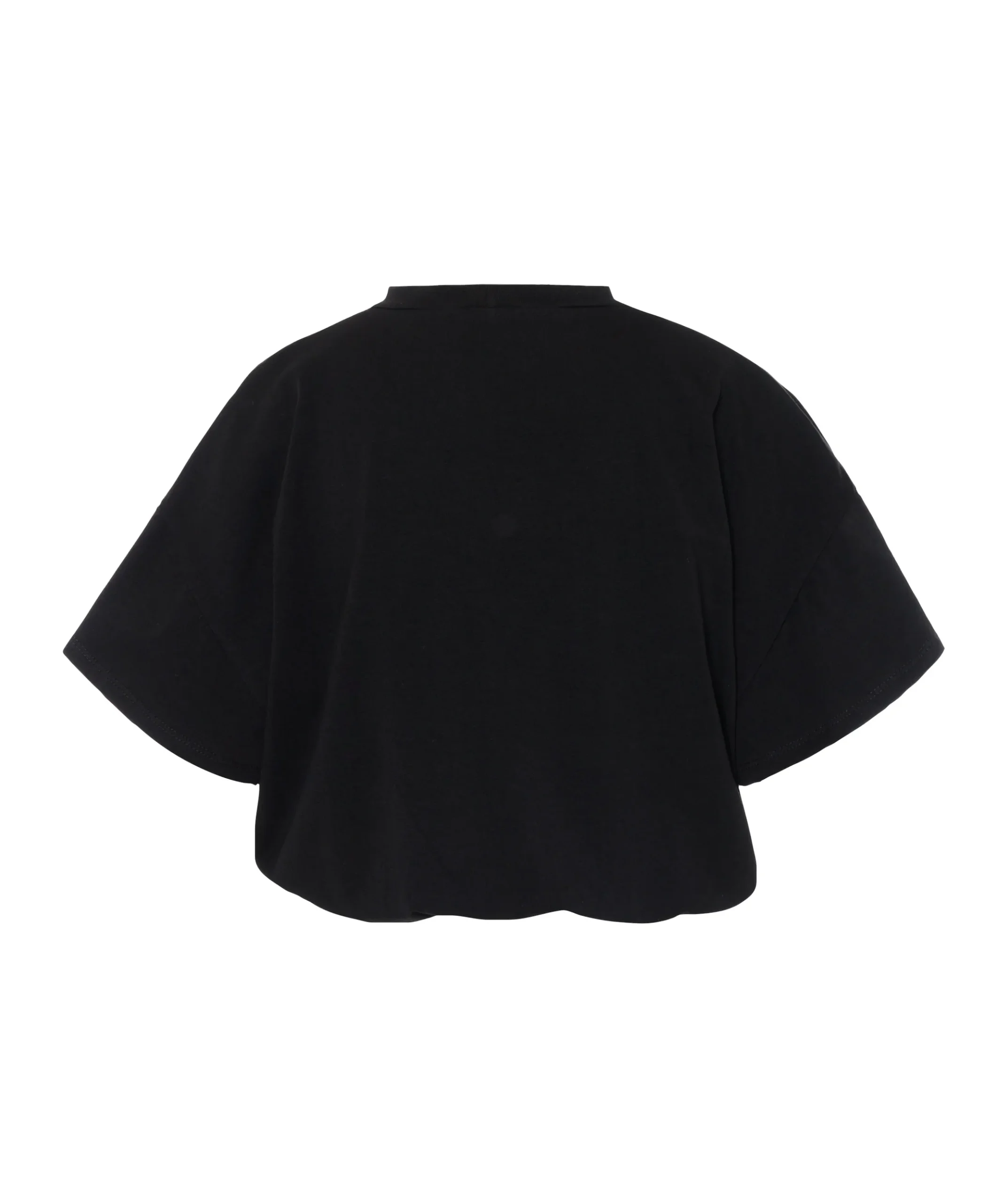 Dames T-shirt zwart