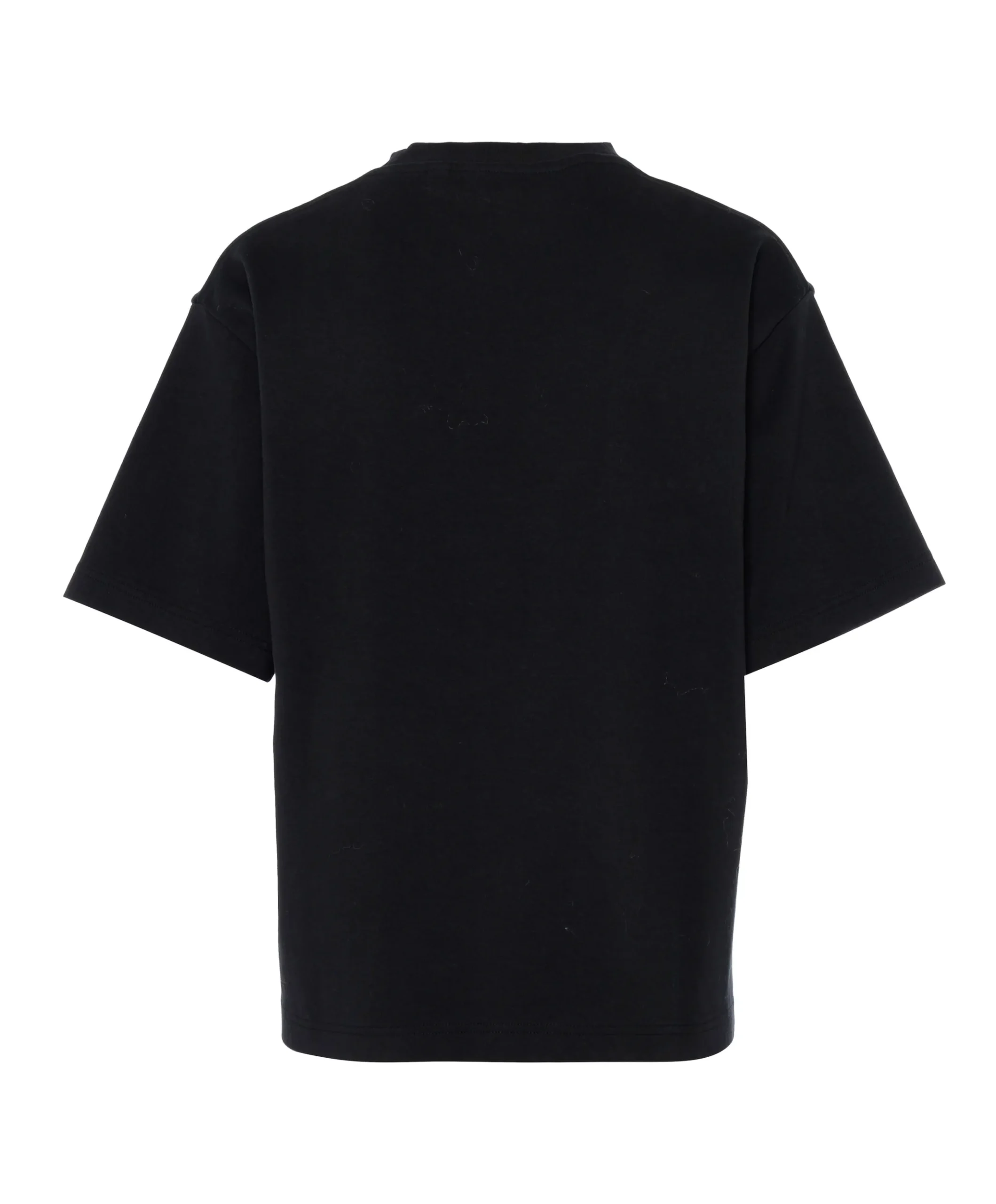 Dames T-shirt zwart