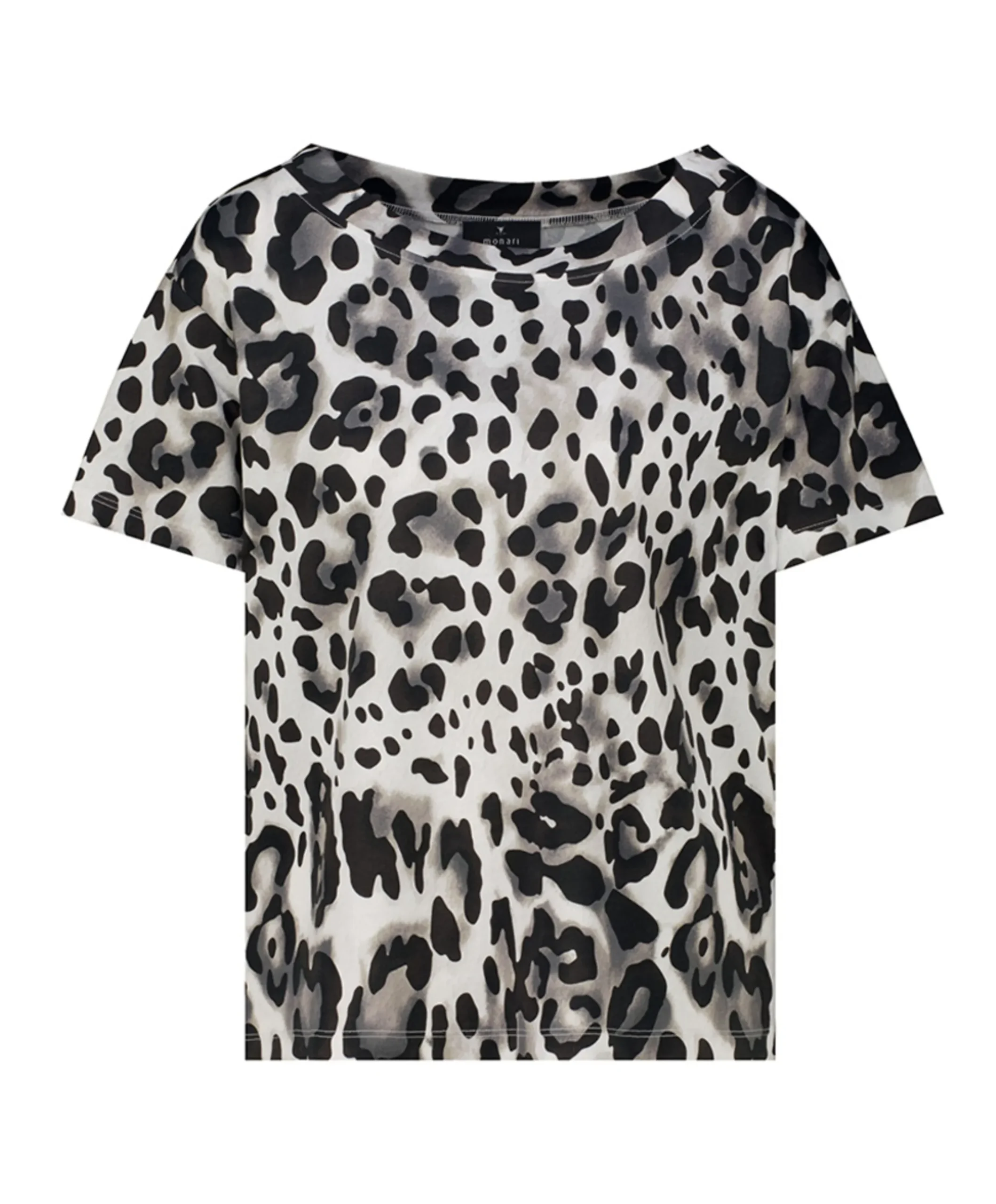 Dames T-shirt zwart