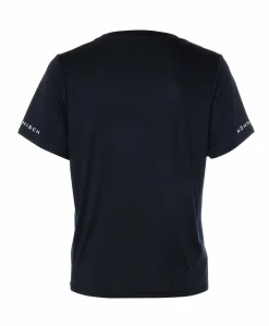 Dames t-shirt zwart