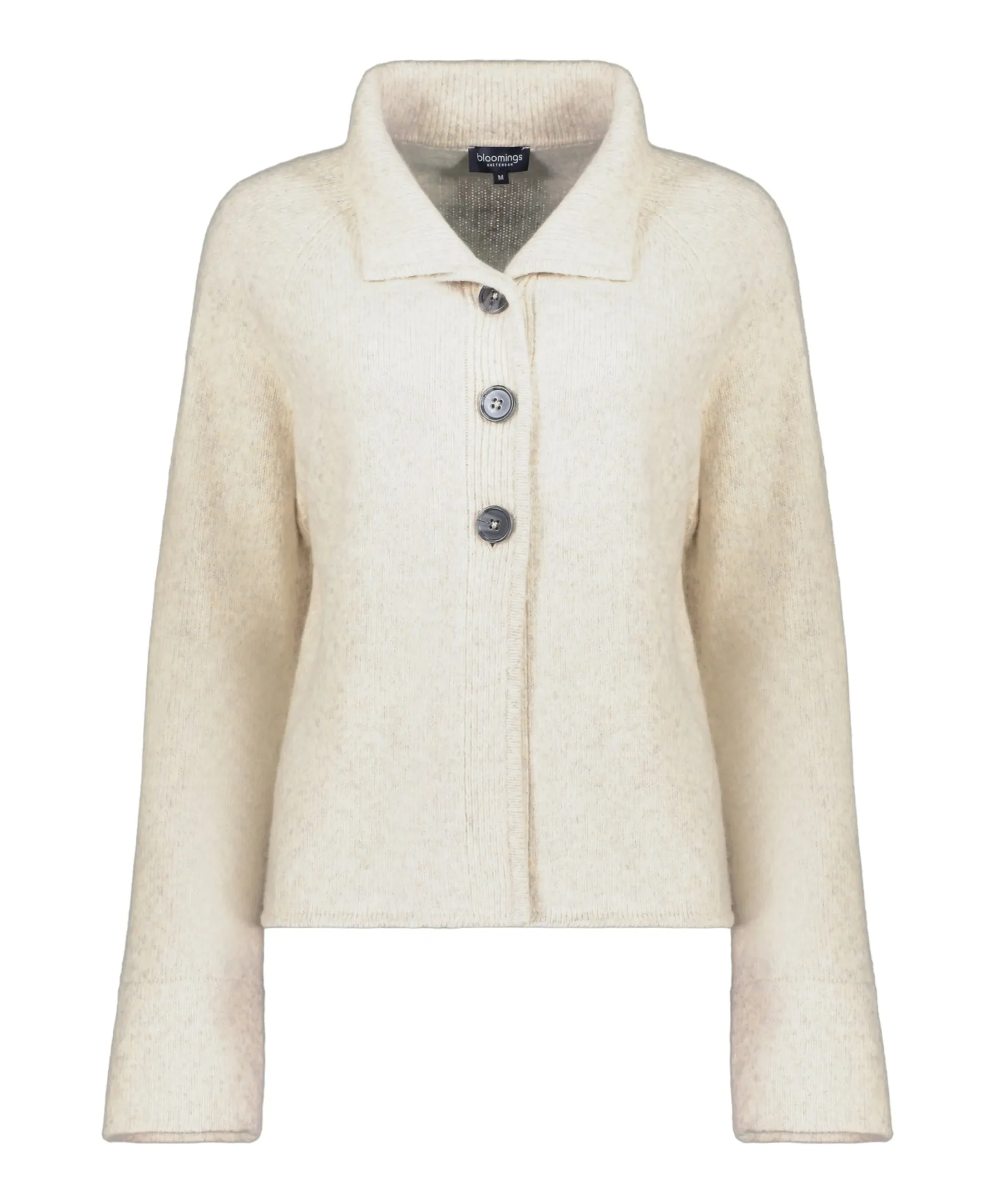 Dames vest beige