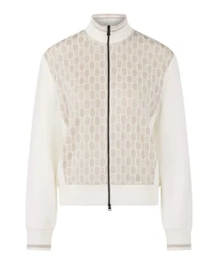 Dames vest beige