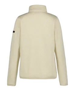 Dames vest beige