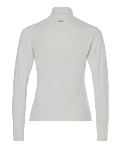 Dames vest beige