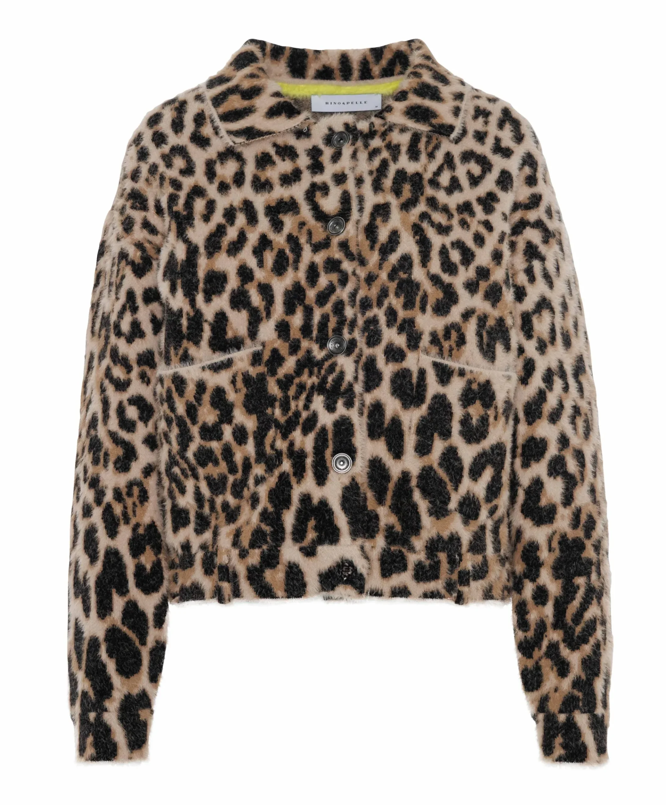 Dames vest beige